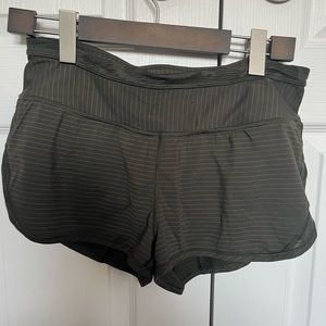 Lululemon Hotty Hot Low Rise Short